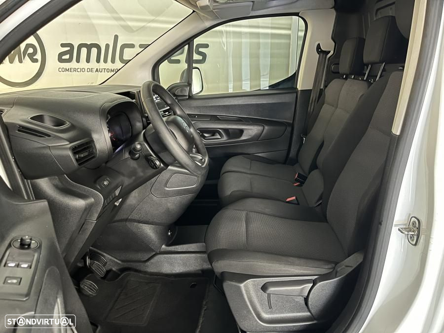 Citroën Berlingo 1.5 BlueHDi - 16