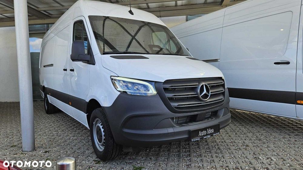 Mercedes-Benz Sprinter Sprinter - 2