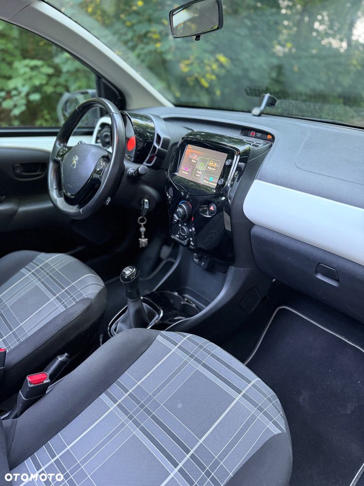 Peugeot 108 VTI 68 Style - 9