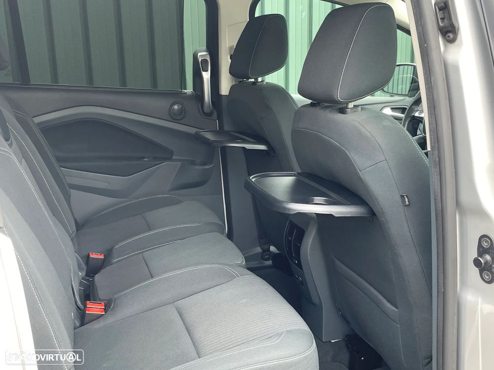 Ford Grand C-Max 1.6 TDCi Titanium Edition S/S - 5