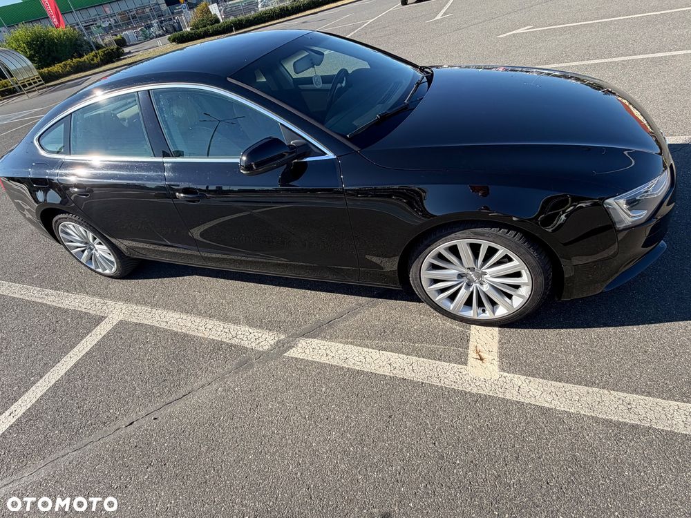 Audi A5 Sportback - 2