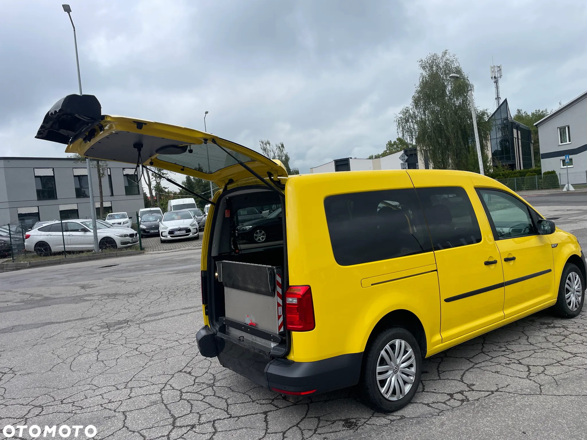 Volkswagen Caddy 2.0 TDI BMT (7-Si.) Life Maxi - 20