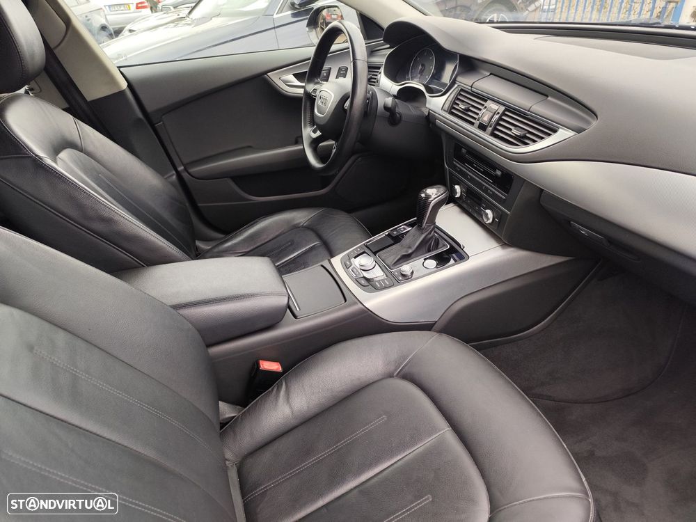 Audi A7 Sportback 3.0 TDI V6 S-line S tronic - 27