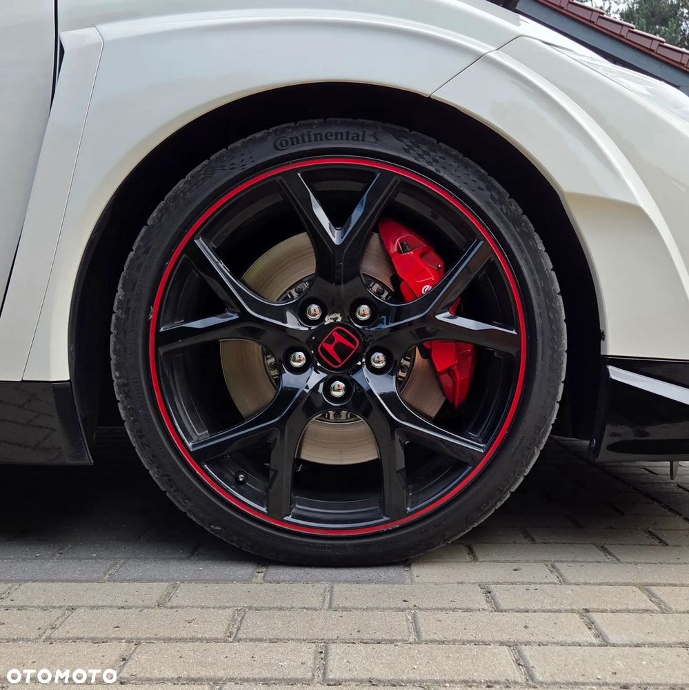 Honda Civic 2.0 TypeR GT - 11