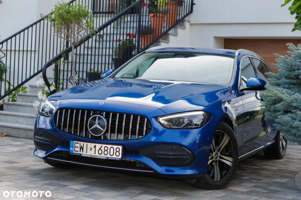 Mercedes-Benz Klasa C 200 mHEV Avantgarde - 3