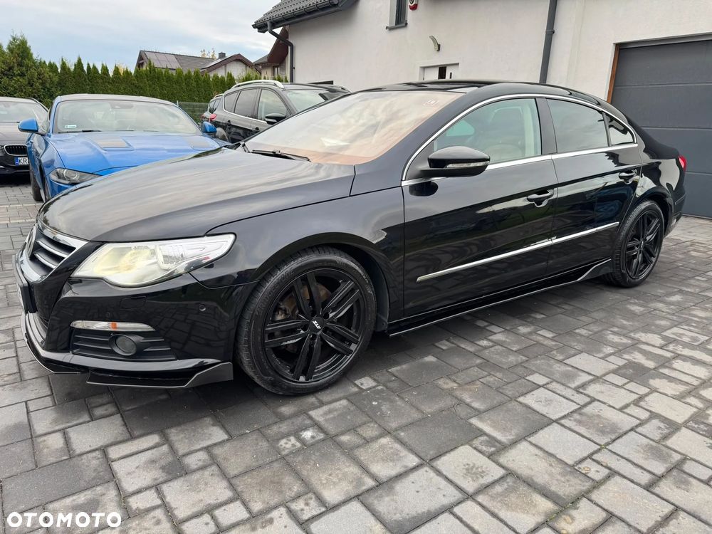 Volkswagen Passat CC 2.0 TSI Automatik - 11