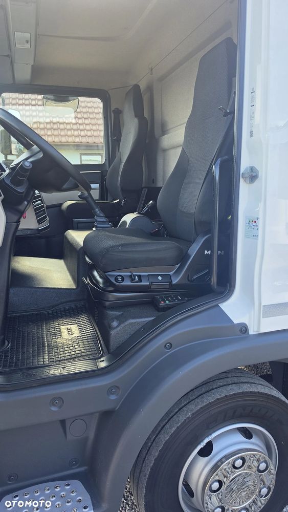 MAN TGL 12.190 Manual/ Kiper /Hds/Pilot/ Wywrot - 29