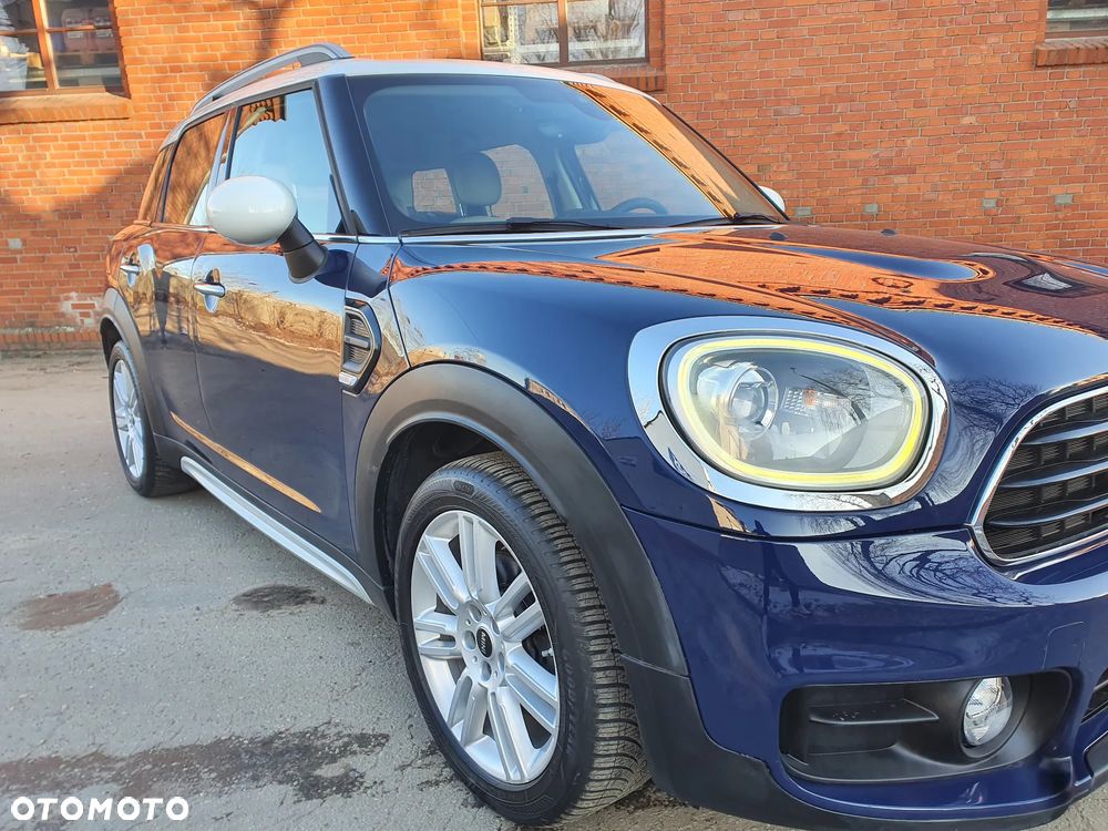 MINI Countryman Cooper D - 2