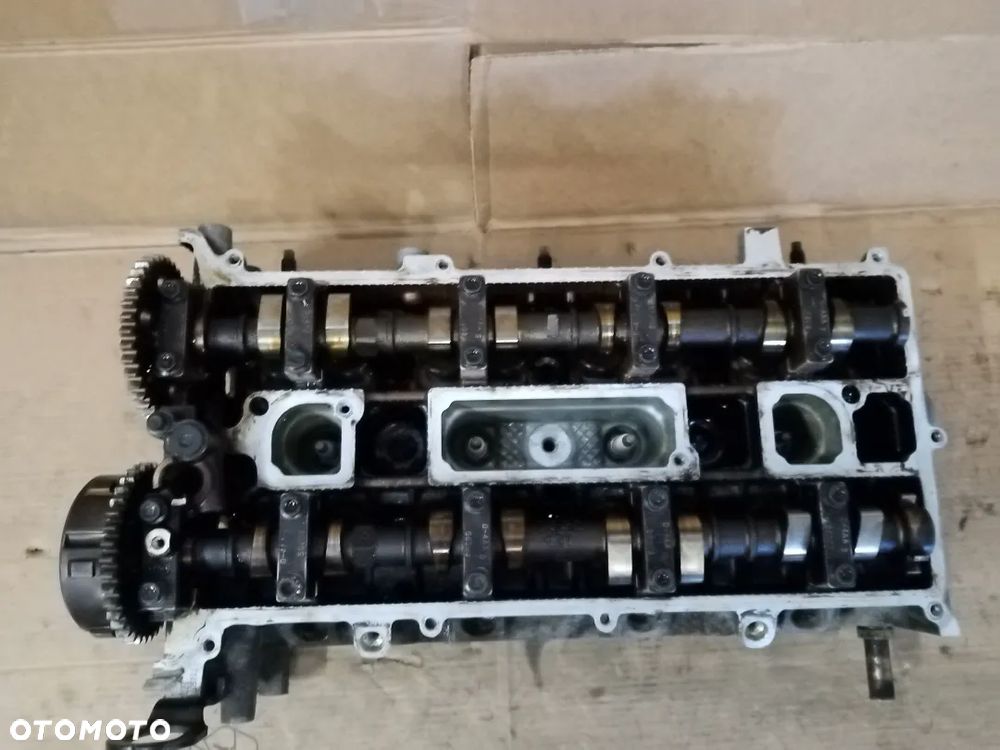 Głowica kompletna wałki Mazda 6 Lift 1.8 2.0 16V 6M8G6090A - 1