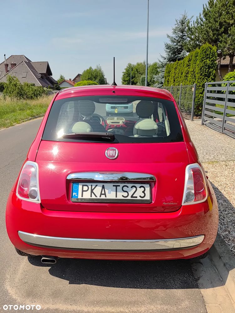Fiat 500 1.2 8V Pop Pakiet - 6