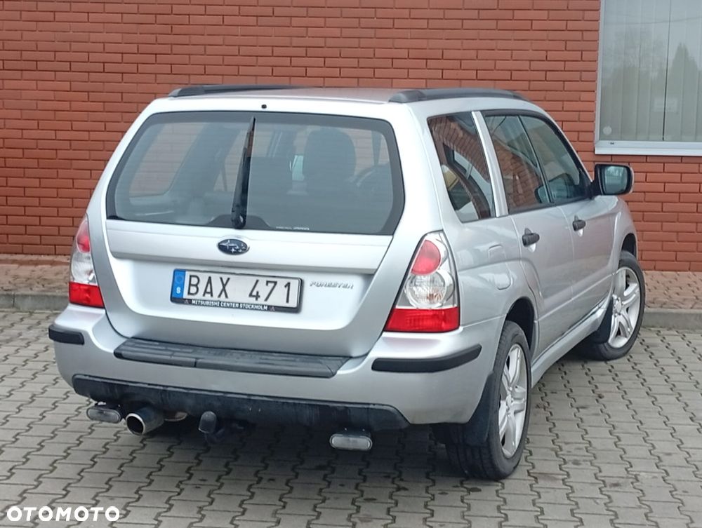 Subaru Forester 2.5 XT BAS - 25