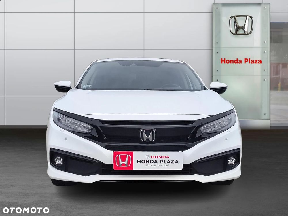 Honda Civic 1.5 T Executive CVT - 8
