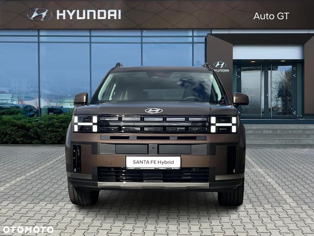 Hyundai Santa Fe 1.6 T-GDI HEV Executive - 8