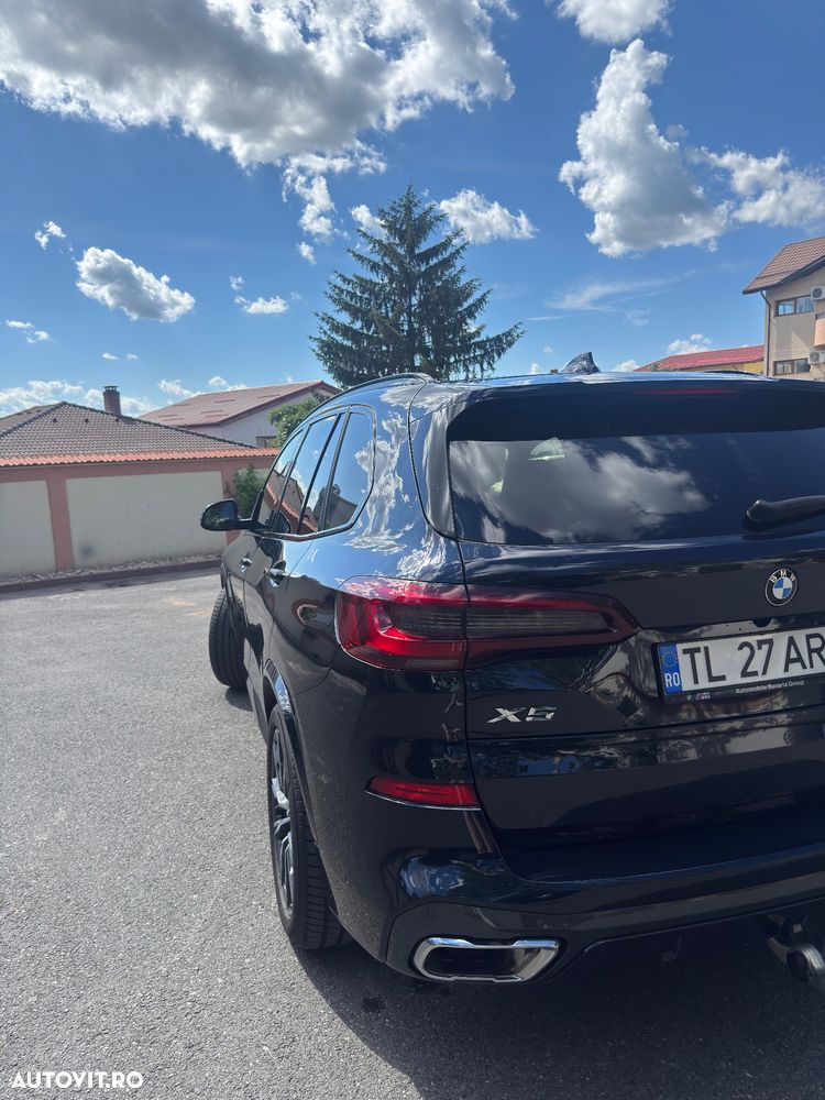 BMW X5 xDrive40i AT MHEV - 9