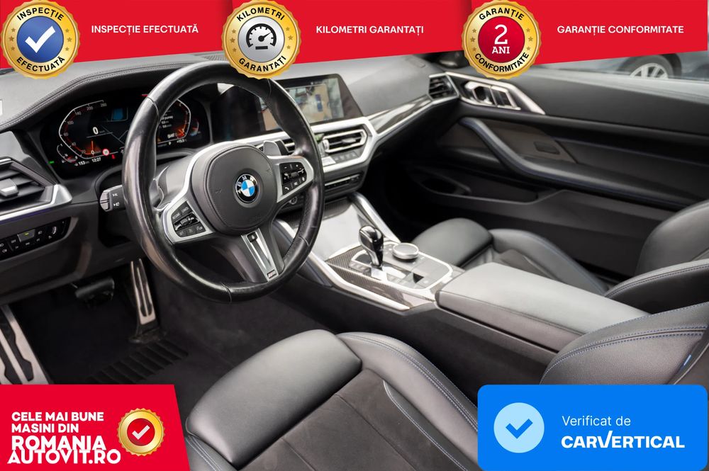 BMW Seria 4 430i AT - 11