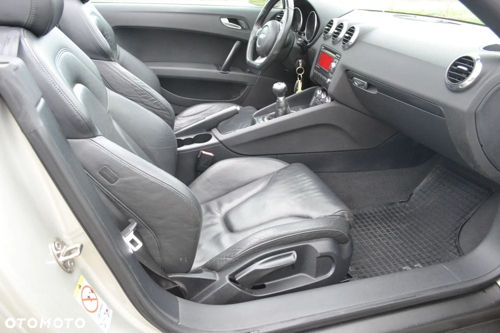 Audi TT Coupé 2.0 TFSI - 26