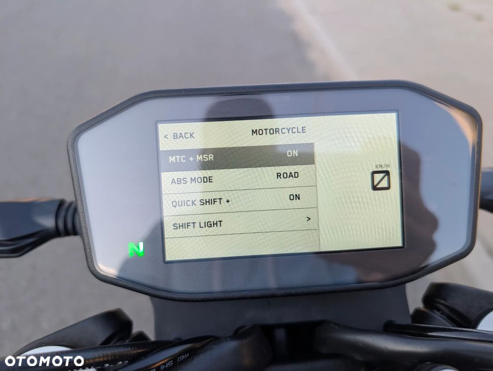 KTM Duke - 13