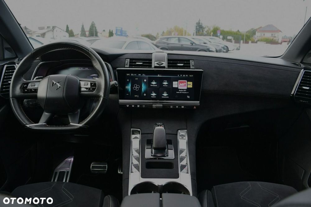 DS Automobiles DS 7 Crossback 2024