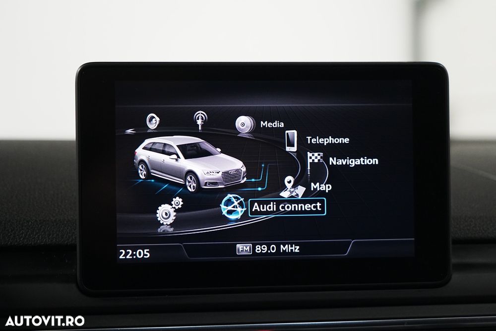 Audi A4 Avant 2.0 TDI quattro S tronic Sport - 36