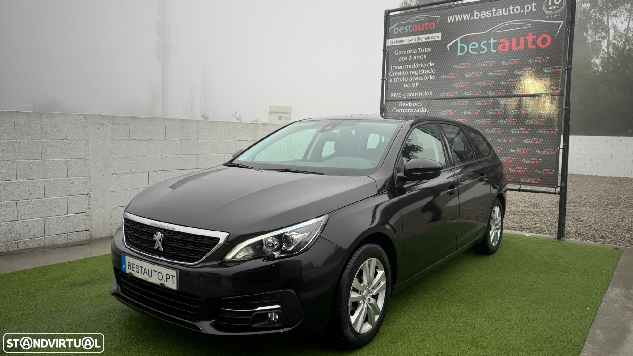 Peugeot 308 SW 1.2 PureTech Style - 1