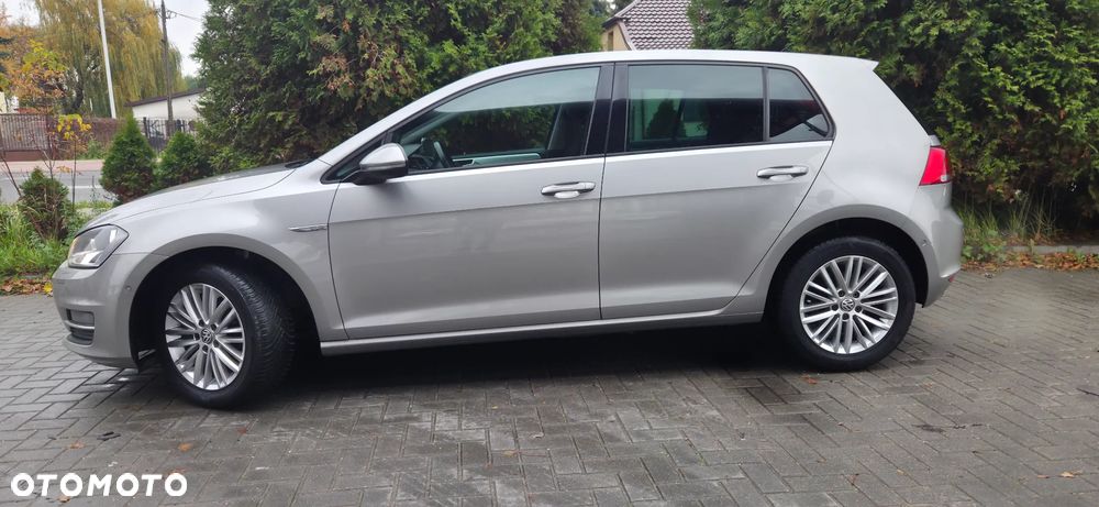 Volkswagen Golf 1.2 TSI BlueMotion Technology Cup - 7