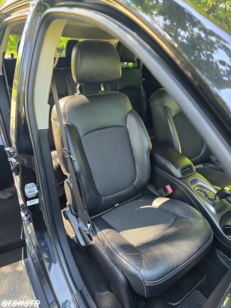 Fiat Freemont 2.0 Multijet 16V DPF Automatik Allrad Cross - 21