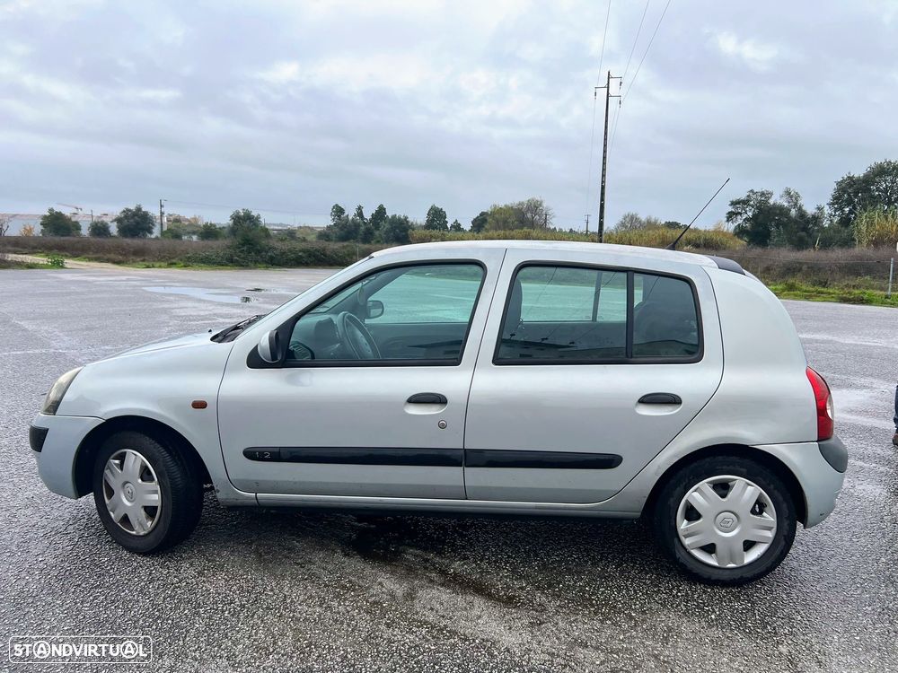 Renault Clio 1.2 - 1