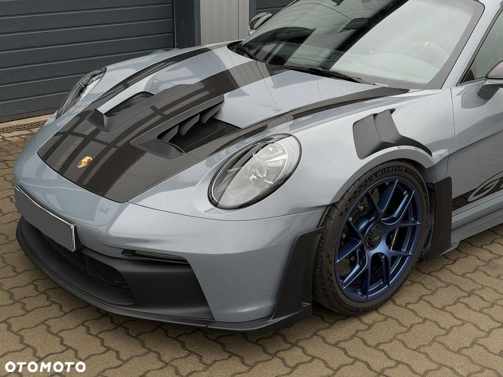Porsche 911 GT3 RS PDK - 3