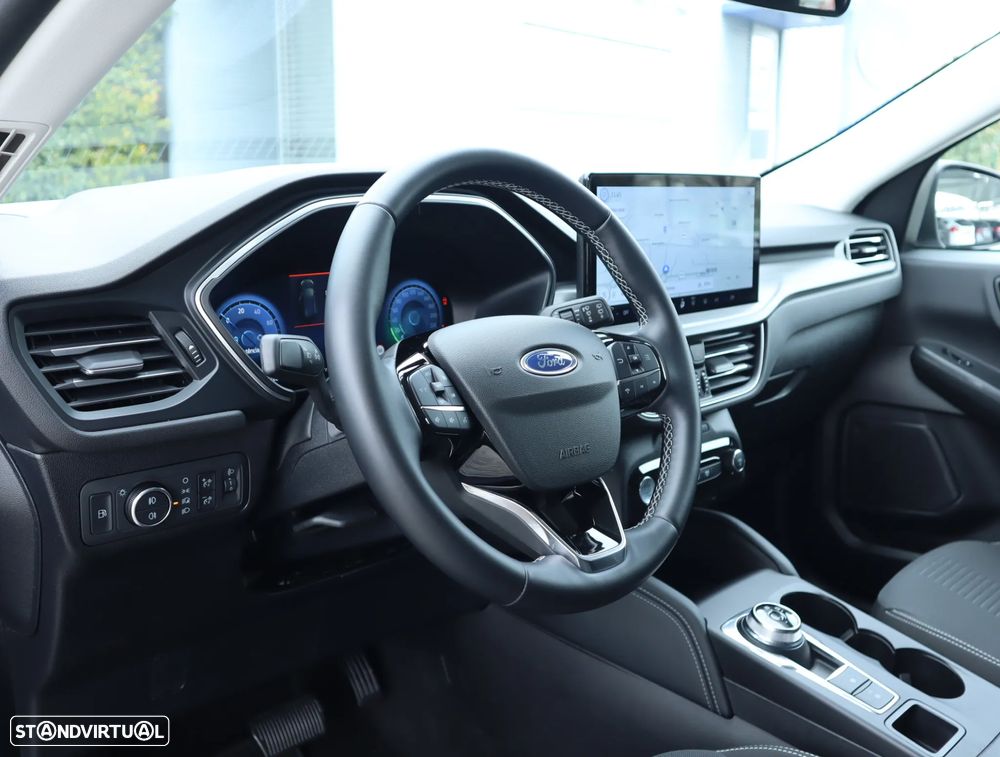 Ford Kuga 2.5 PHEV Active - 36