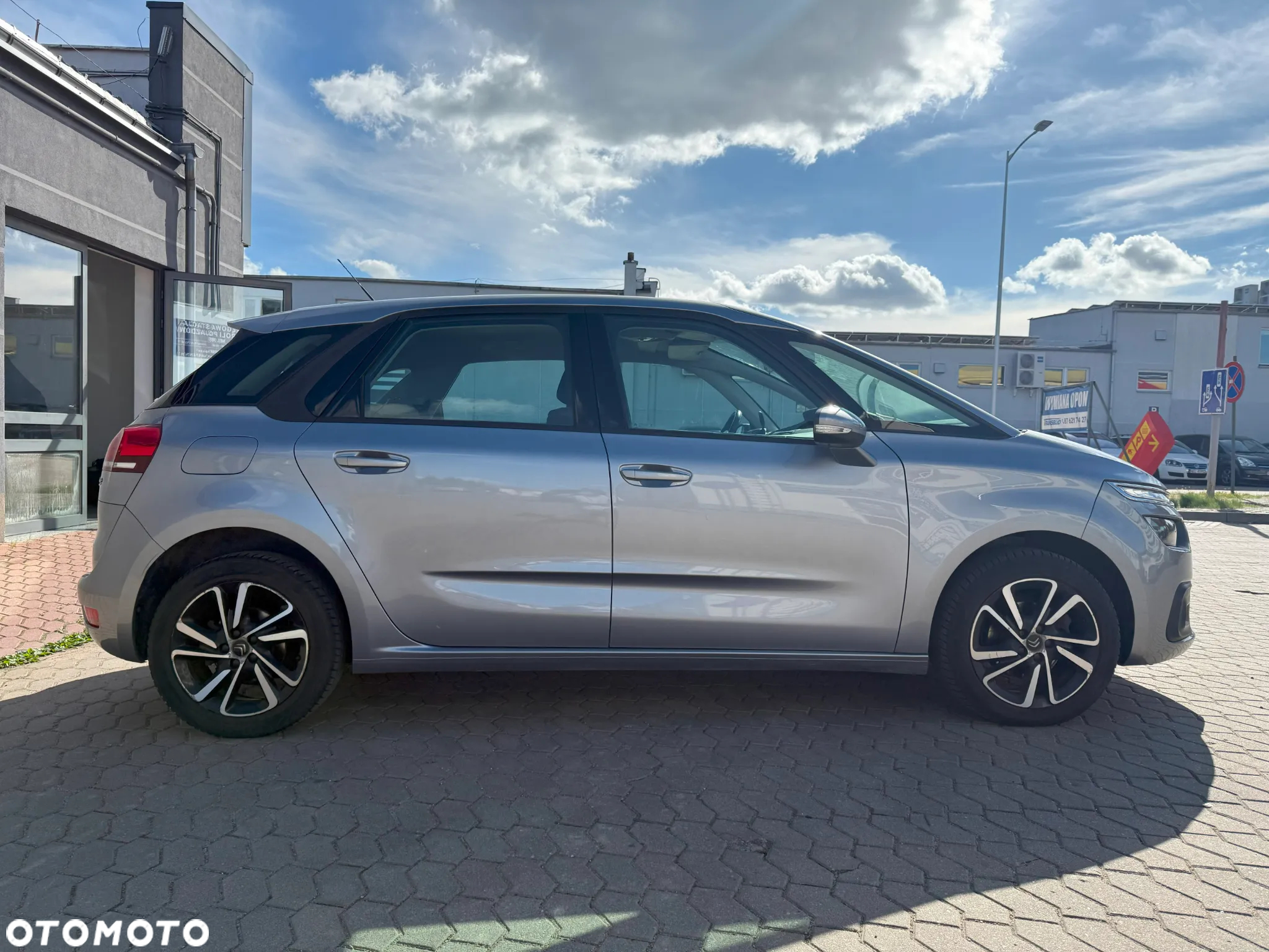 Citroën C4 Picasso - 7