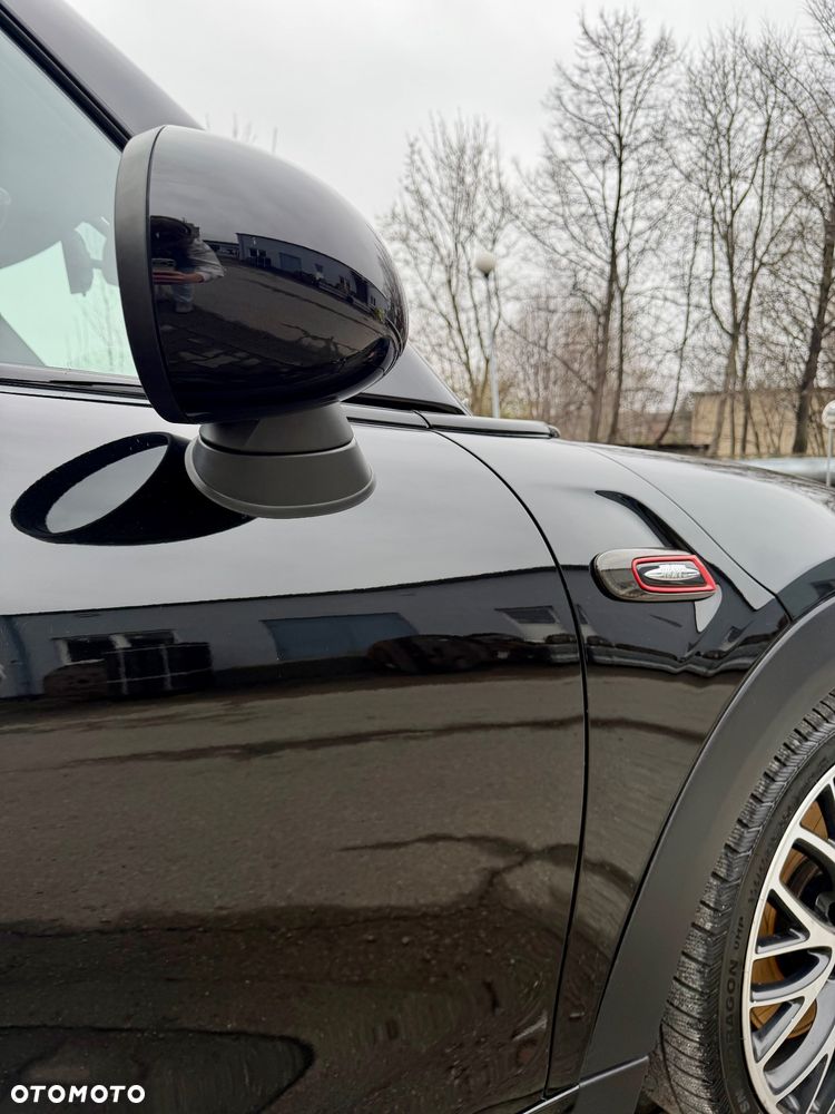 MINI John Cooper Works Sport-Aut - 10