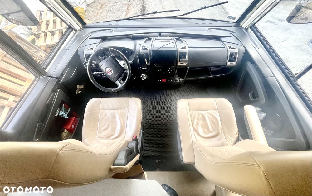 Burstner ducato - 26