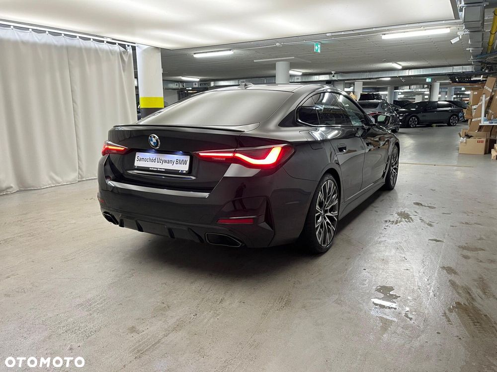 BMW Seria 4 M440i xDrive mHEV sport - 12