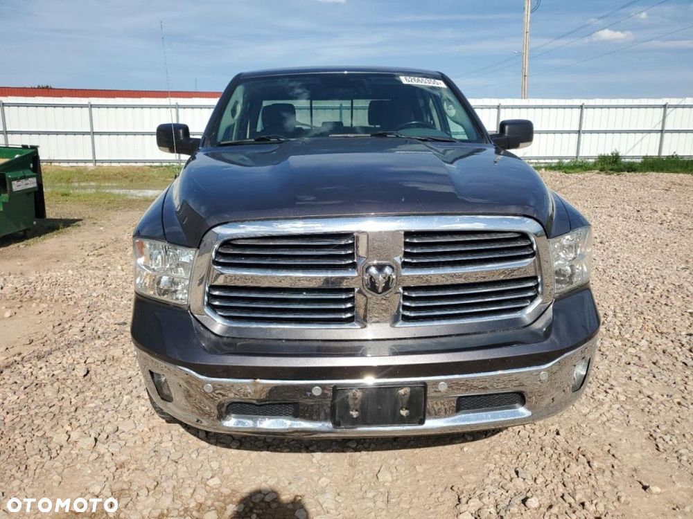 RAM 1500 - 5