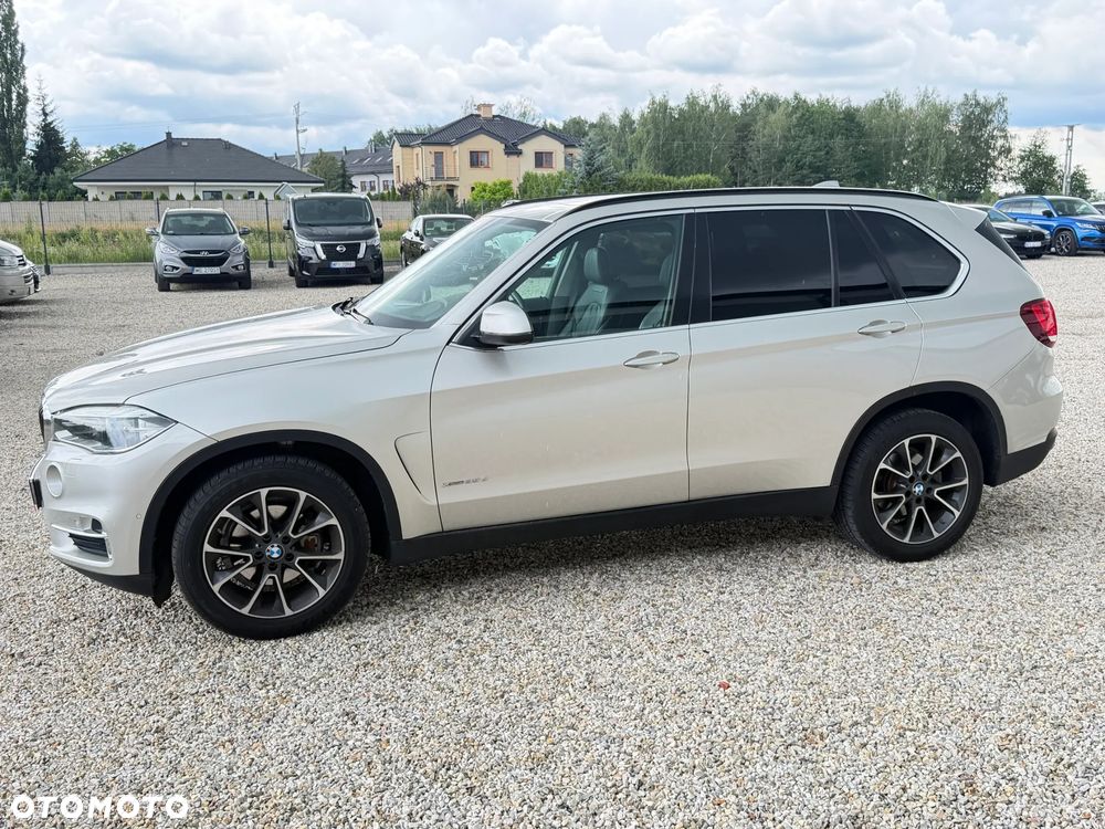 BMW X5 xDrive30d Sport-Aut - 14