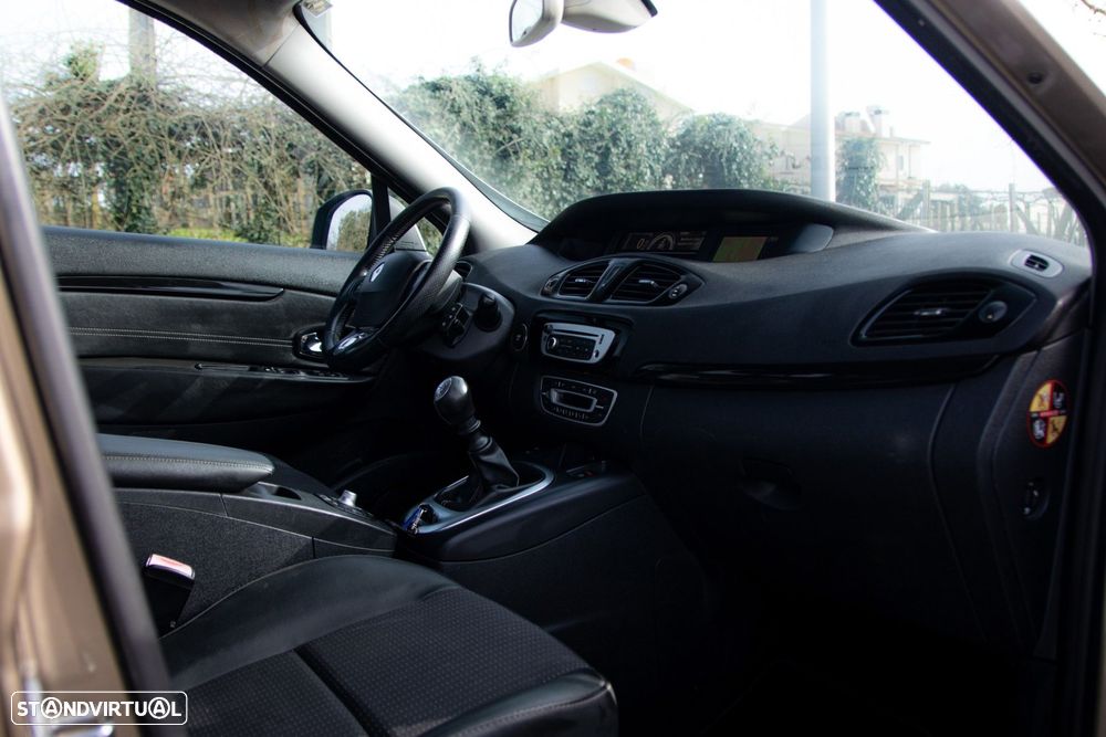 Renault Scénic 1.5 dCi Bose Edtion - 35