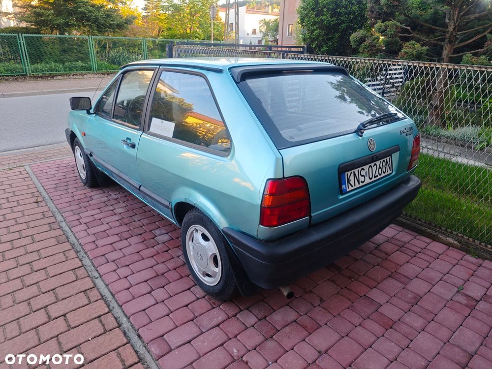 Volkswagen Polo 1.3 CL - 2