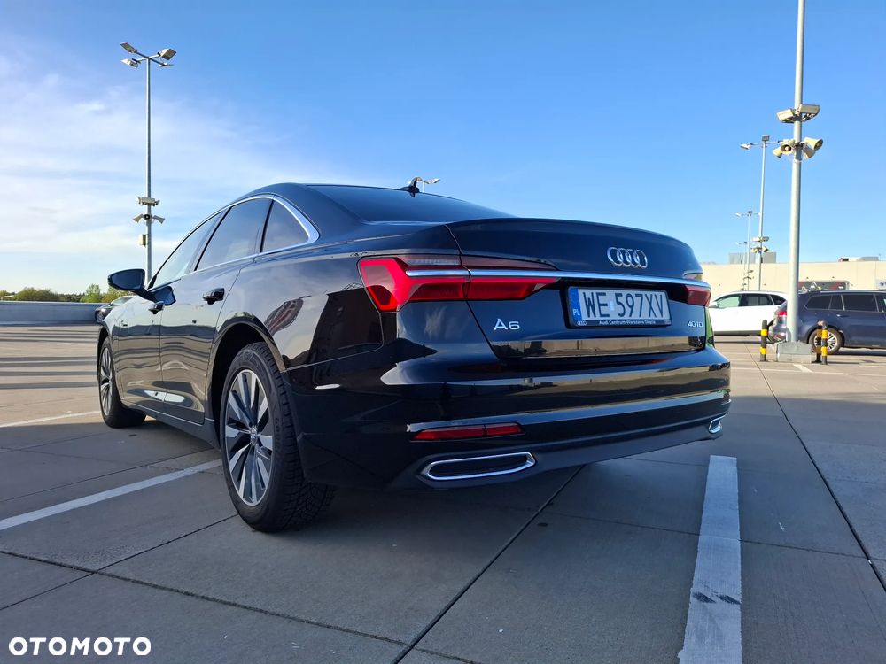 Audi A6 Limousine 40 TDI mHEV S tronic - 12