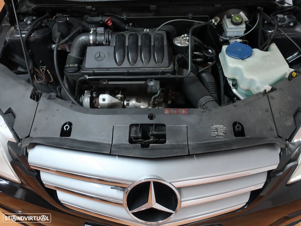 Mercedes-Benz B 180 CDI - 5
