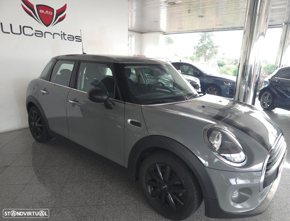 MINI 5 Portas Cooper D Seven - 2