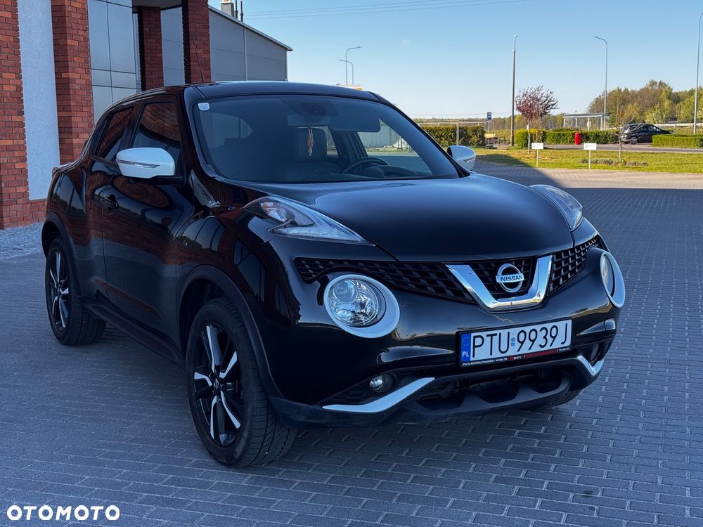 Nissan Juke - 4