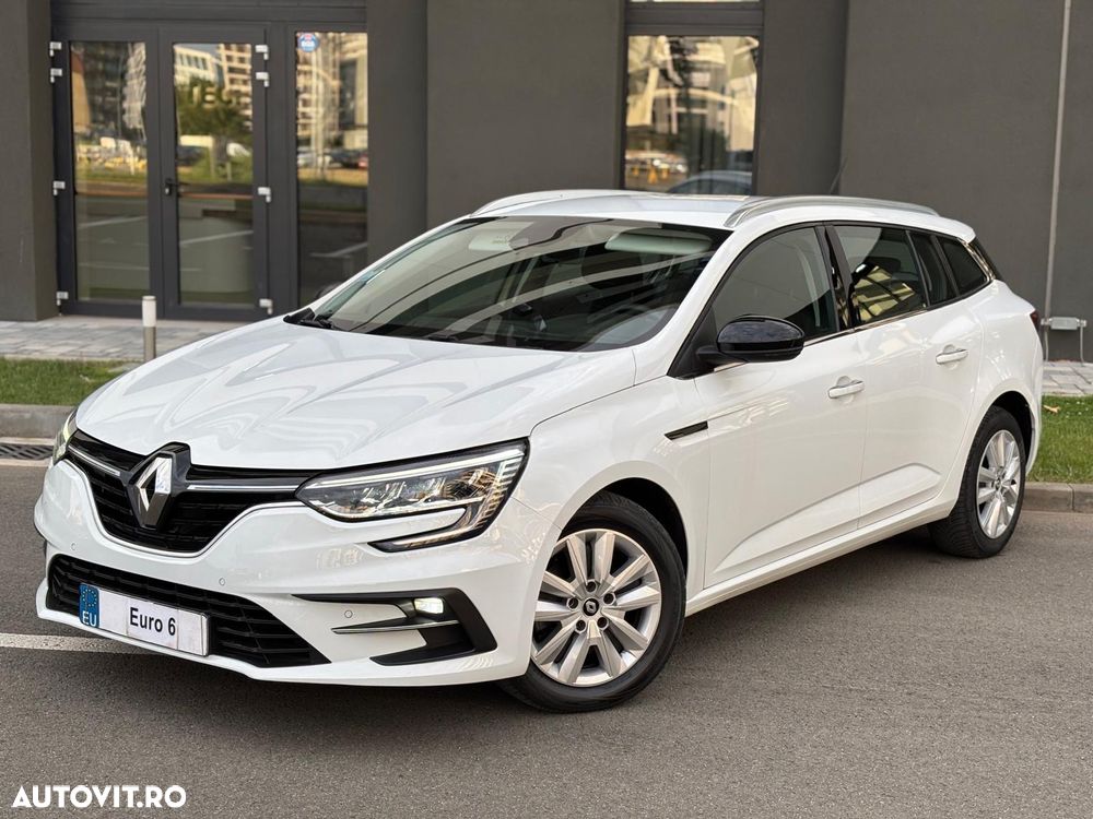 Renault Megane BLUE dCi EDC Zen - 2