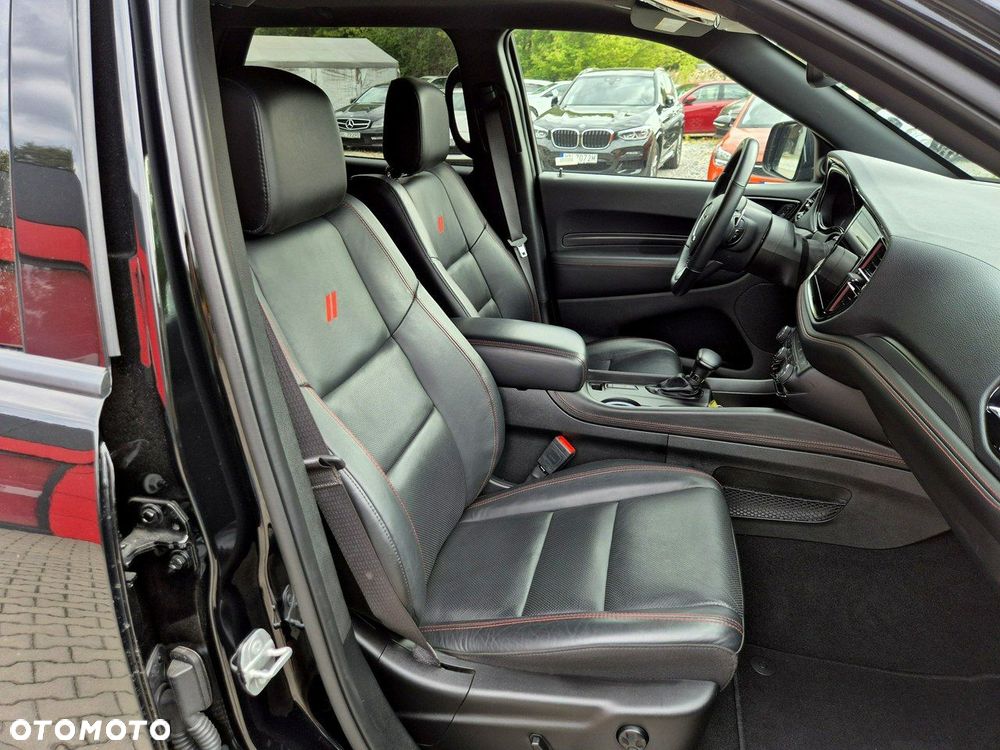 Dodge Durango 5.7 R/T - 35