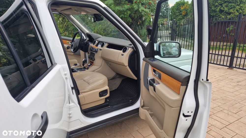 Land Rover Discovery 5.0 V8 HSE - 10