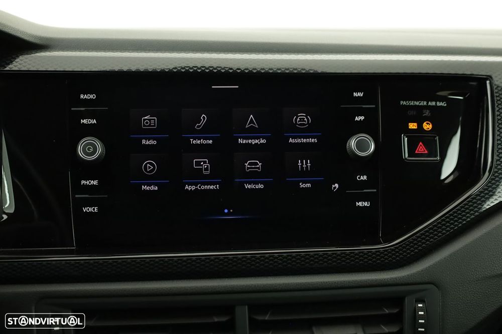 VW Polo 1.0 TSI Urban DSG - 10