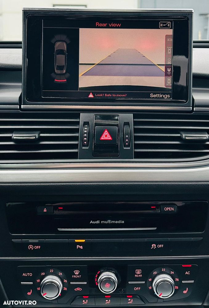 Audi A6 2.0 TDI DPF multitronic sport selection - 29