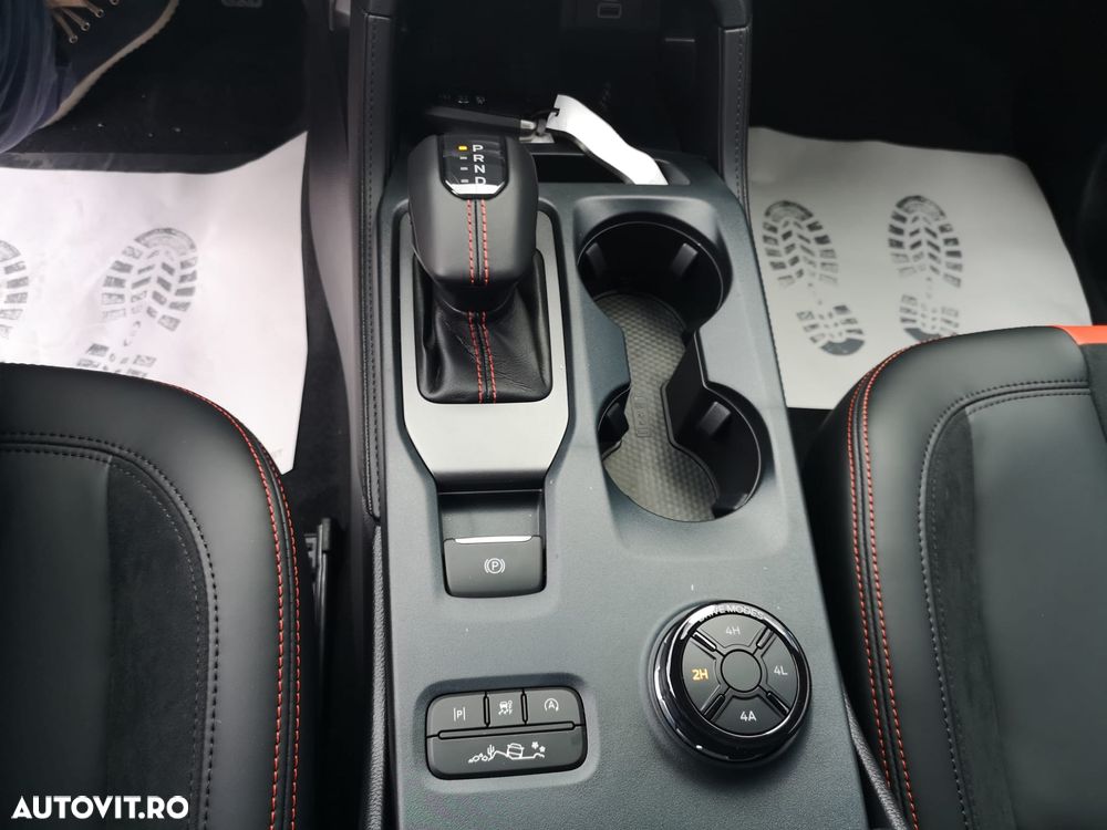 Ford RAPTOR 3.0 BENZINA - 7