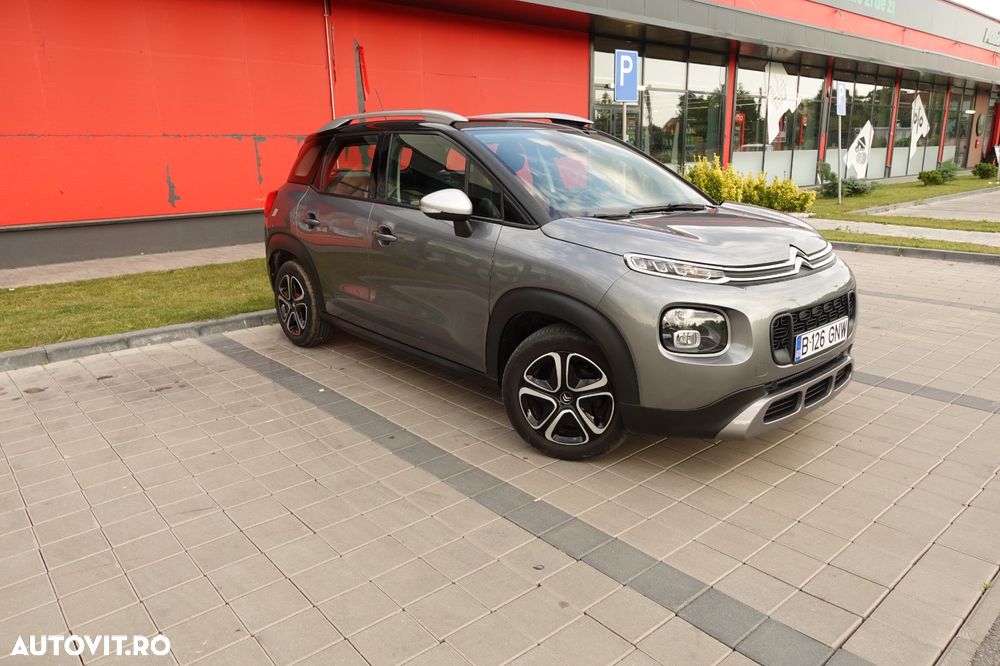 Citroën C3 AIRCROSS 1.2 PureTech BVM Feel - 2