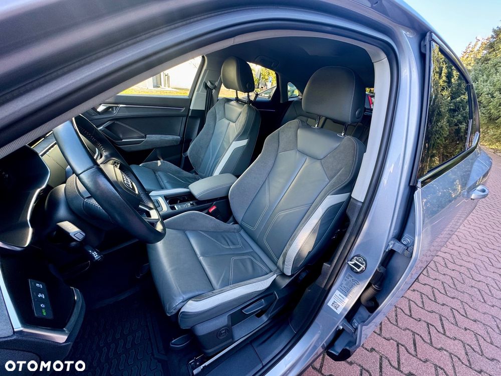 Audi Q3 Sportback 45 TFSI Quattro S tronic - 10