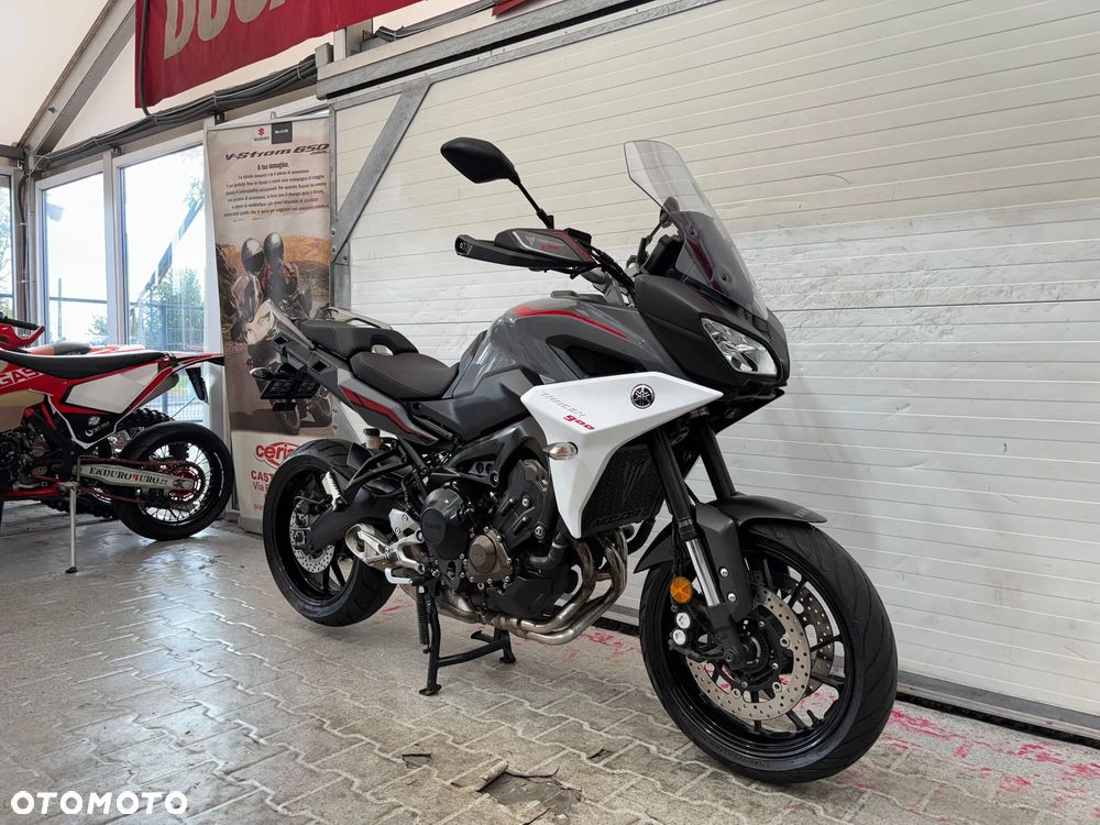 Yamaha MT - 14